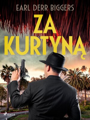 cover image of Za kurtyną